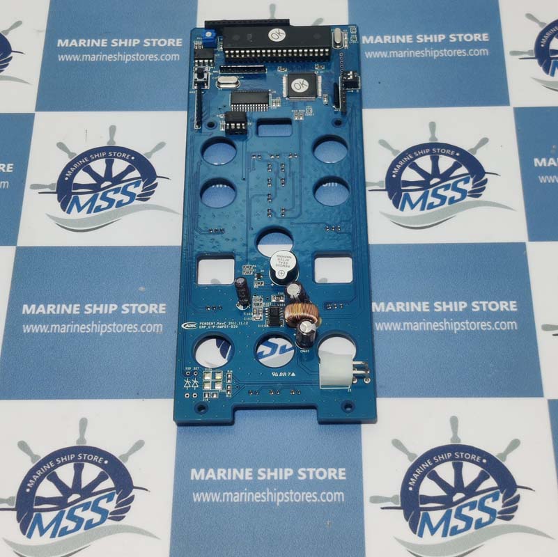 HYUNDAI HEAVY INDUSTRIES-HHI PENDENT REV.C ERP-C-P-AWPDT-D20 PCB CARD