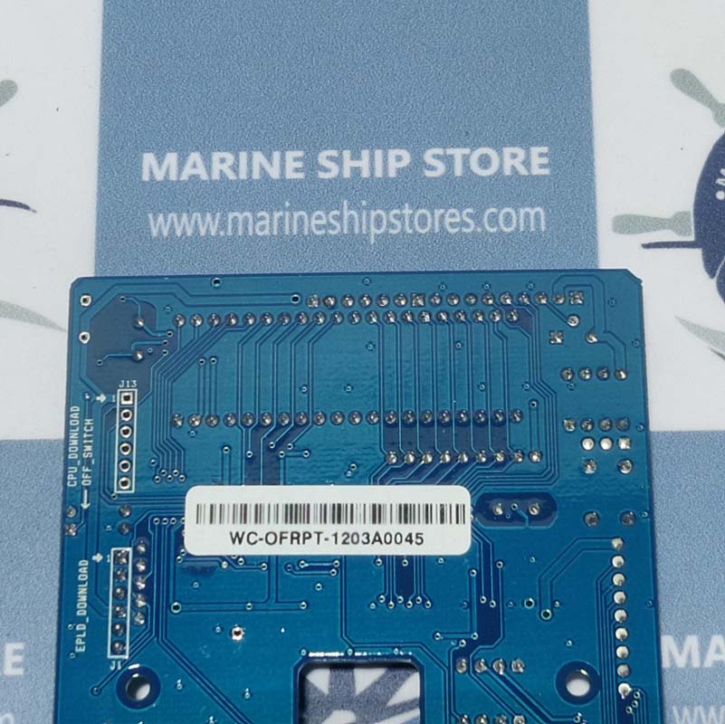HYUNDAI HEAVY INDUSTRIES-HHI PENDENT REV.C ERP-C-P-AWPDT-D20 PCB CARD
