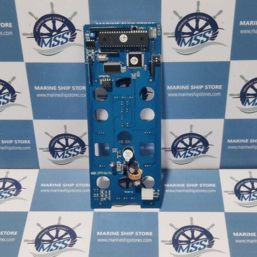 HYUNDAI HEAVY INDUSTRIES-HHI PENDENT REV.C ERP-C-P-AWPDT-D20 PCB CARD