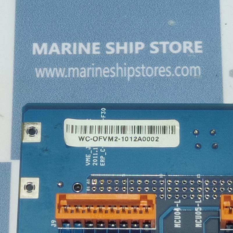 HYUNDAI HEAVY INDUSTRIES-HHI VME-J2 REV.C ERP-C-P-AWVM2-F30 MOTHERBOARD-5 HYUNDAI HEAVY INDUSTRIES-HHI VME-J2 REV.C ERP-C-P-AWVM2-F30 MOTHERBOARD
