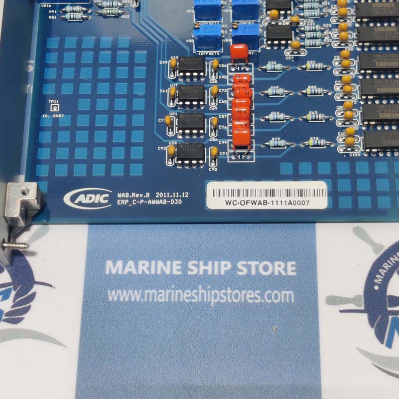 HYUNDAI HEAVY INDUSTRIES-HHI WAB REV.B ERP-C-P-AWWAB-D30 PCB CARD-3 HYUNDAI HEAVY INDUSTRIES-HHI WAB REV.B ERP-C-P-AWWAB-D30 PCB CARD