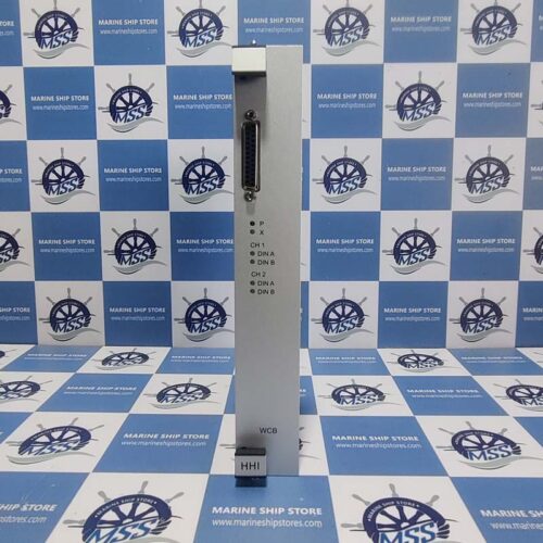 HYUNDAI HEAVY INDUSTRIES-HHI WCB REV.B ERP-C-P-AWWCB-D30 PCB CARD