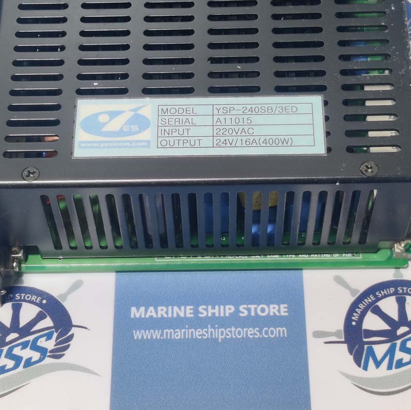 HYUNDAI HEAVY INDUSTRIES-HHI YSP-240SB-3ED CONTROL POWER CARD-2 HYUNDAI HEAVY INDUSTRIES-HHI YSP-240SB-3ED CONTROL POWER CARD