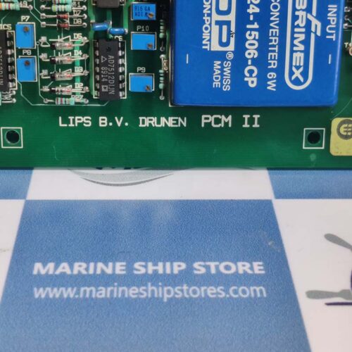 LIPS B.V. DRUNEN PCM II REV.1 PCB CARD