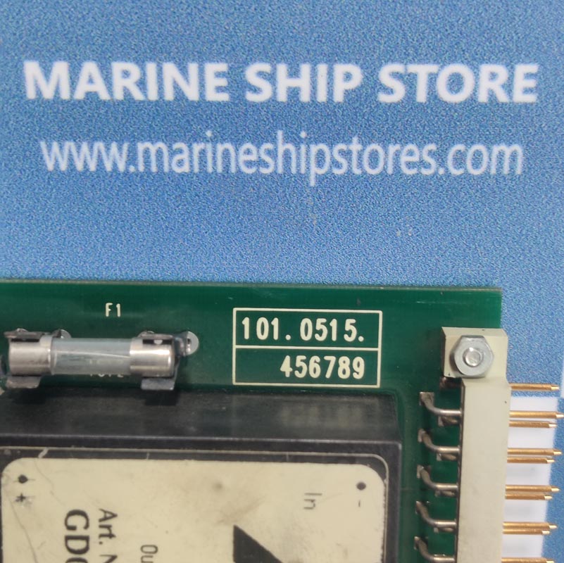 LIPS BV LCM 800.0515.X-A PCB CARD