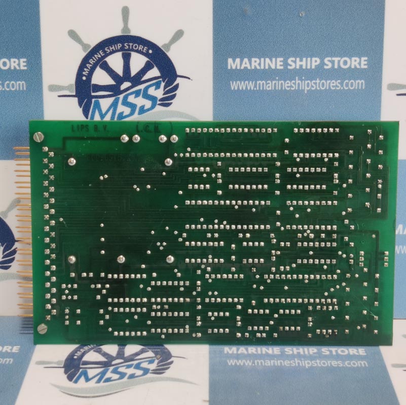 LIPS BV LCM 800.0515.X-A PCB CARD