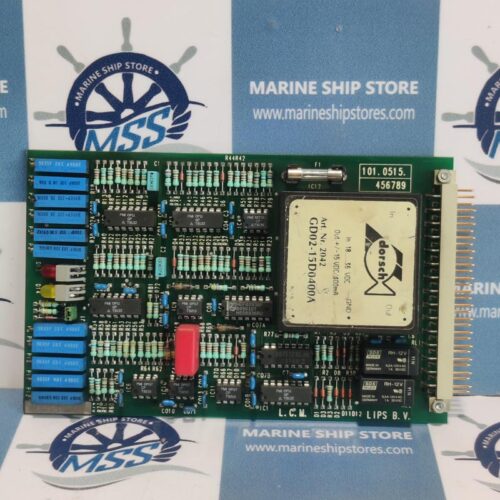 LIPS BV LCM 800.0515.X-A PCB CARD