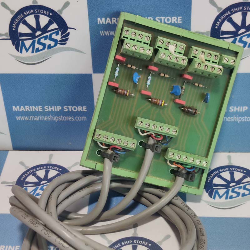 MACGREGOR 4147320-801 PCB MODULE