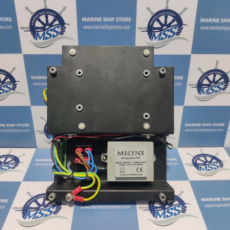 MOLYNX TRX228 RXE8C PCBT228C TELEMETRY RECEIVER