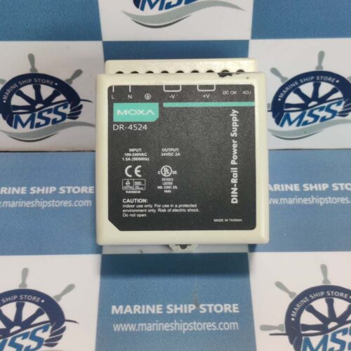 MOXA DR-4524 DIN-RAIL POWER SUPPLY