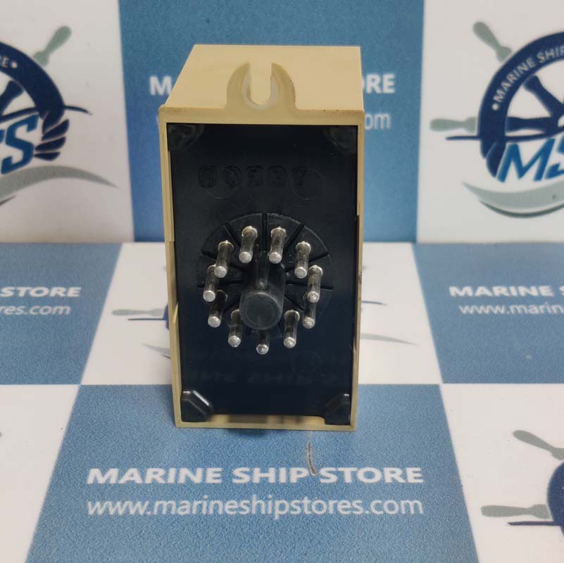 OMRON 61F-11 RELAY UNIT