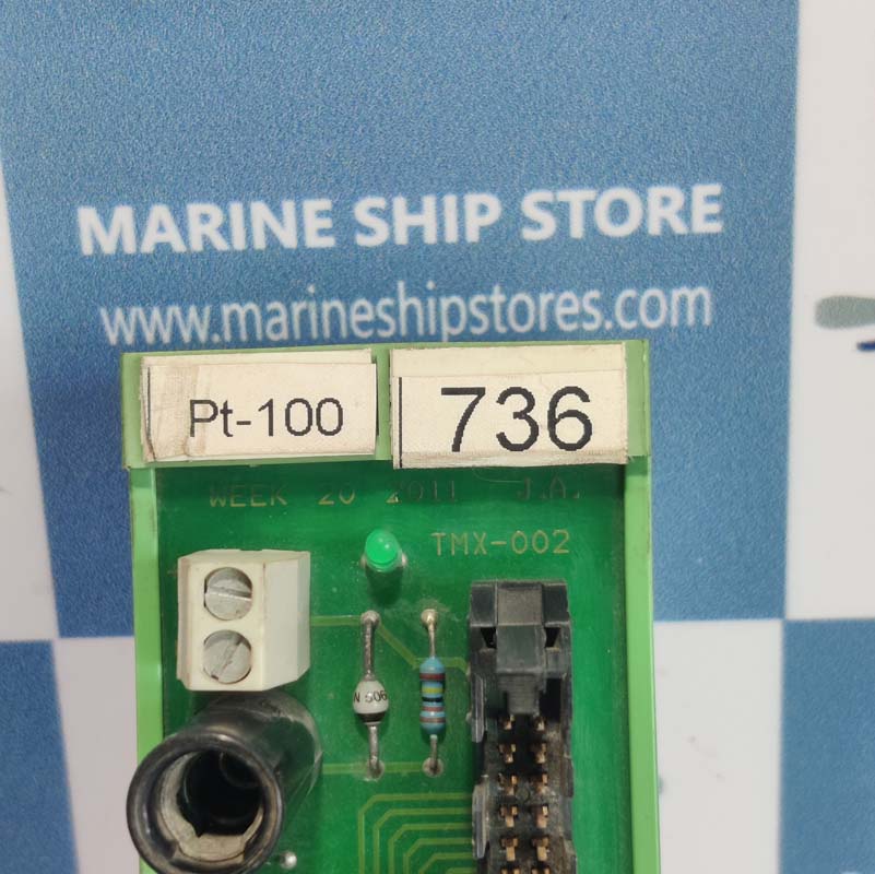 PHOENIX CONTACT TMX-002 PCB MODULE-1 PHOENIX CONTACT TMX-002 PCB MODULE