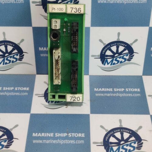 PHOENIX CONTACT TMX-002 PCB MODULE