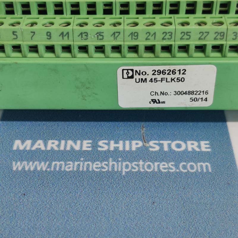 PHOENIX CONTACT UM-45-FLK-50 PCB MODULE