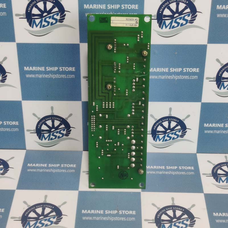 SHINKO E3-1036-B SPW-110 PCB CARD-2 SHINKO E3-1036-B SPW-110 PCB CARD
