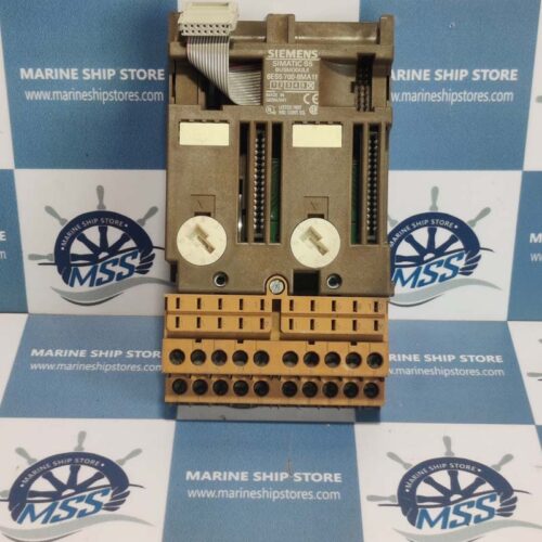 SIEMENS SIMATIC S5-6ES5700-8MA11 BUS MODULE