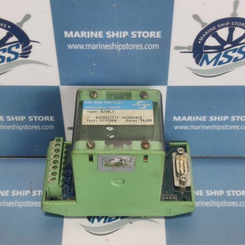 STEIN SOHN A218.1 INTERFACE MODULE