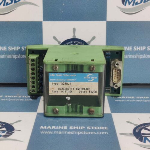STEIN SOHN A218.1 INTERFACE MODULE