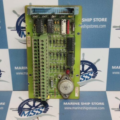 STROMBERG AUPA-937 5761000-OE PCB CARD