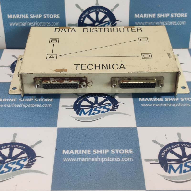 TECHNICA TE-103 00.07.26 DATA DISTRIBUTER-2 TECHNICA TE-103 00.07.26 DATA DISTRIBUTER