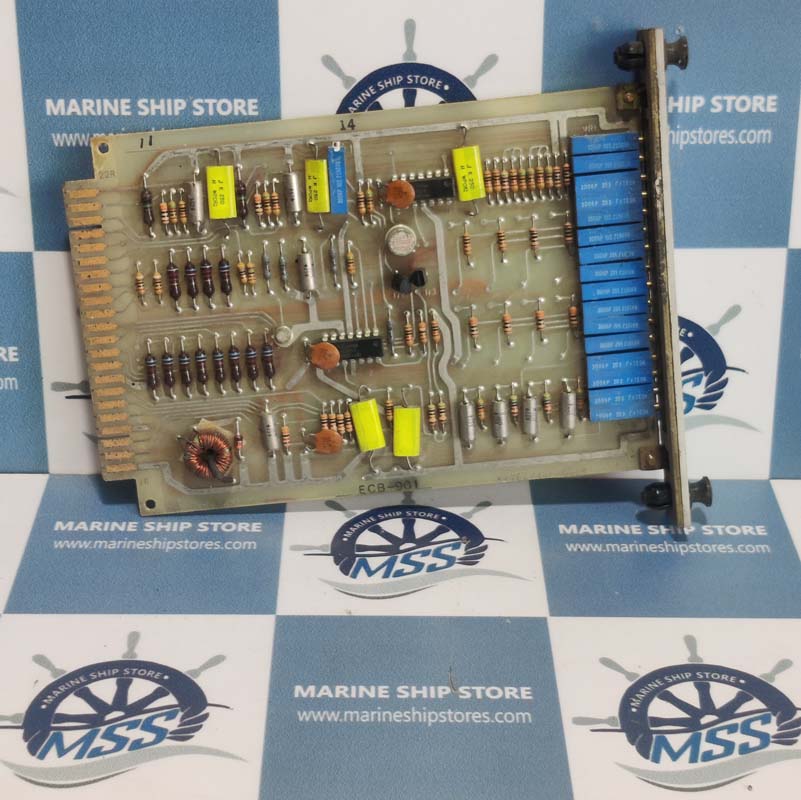 TERASAKI ECB-901 K-76Z-481-001-A PCB CARD-1 TERASAKI ECB-901 K-76Z-481-001-A PCB CARD