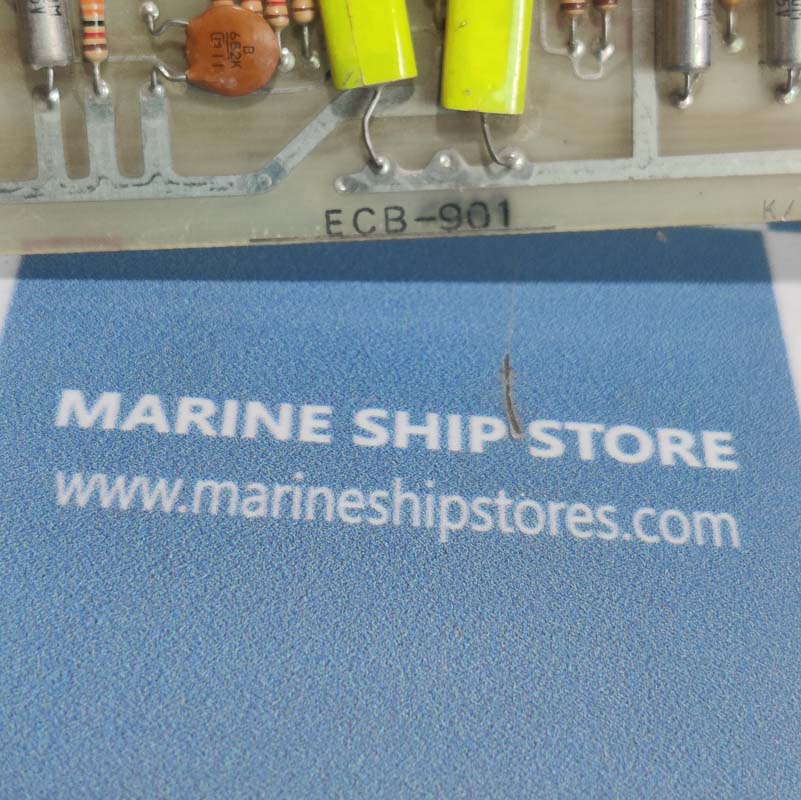 TERASAKI ECB-901 K-76Z-481-001-A PCB CARD-2 TERASAKI ECB-901 K-76Z-481-001-A PCB CARD