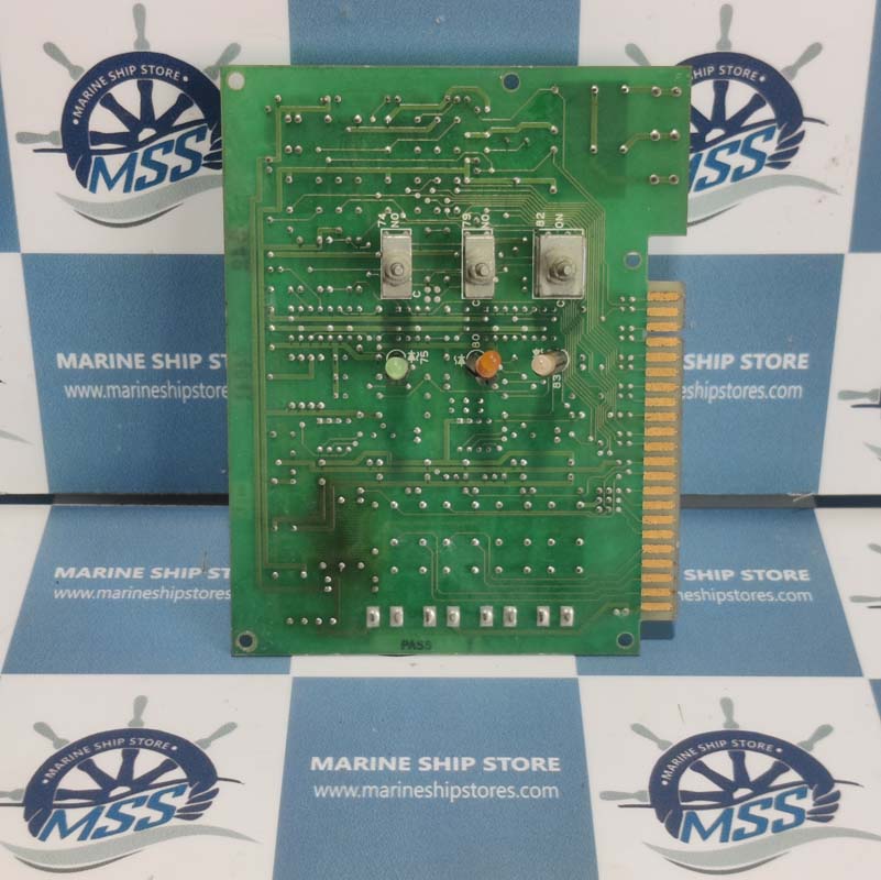 TERASAKI ESM-103 K-87Z-4-OOID STARTER MODULE