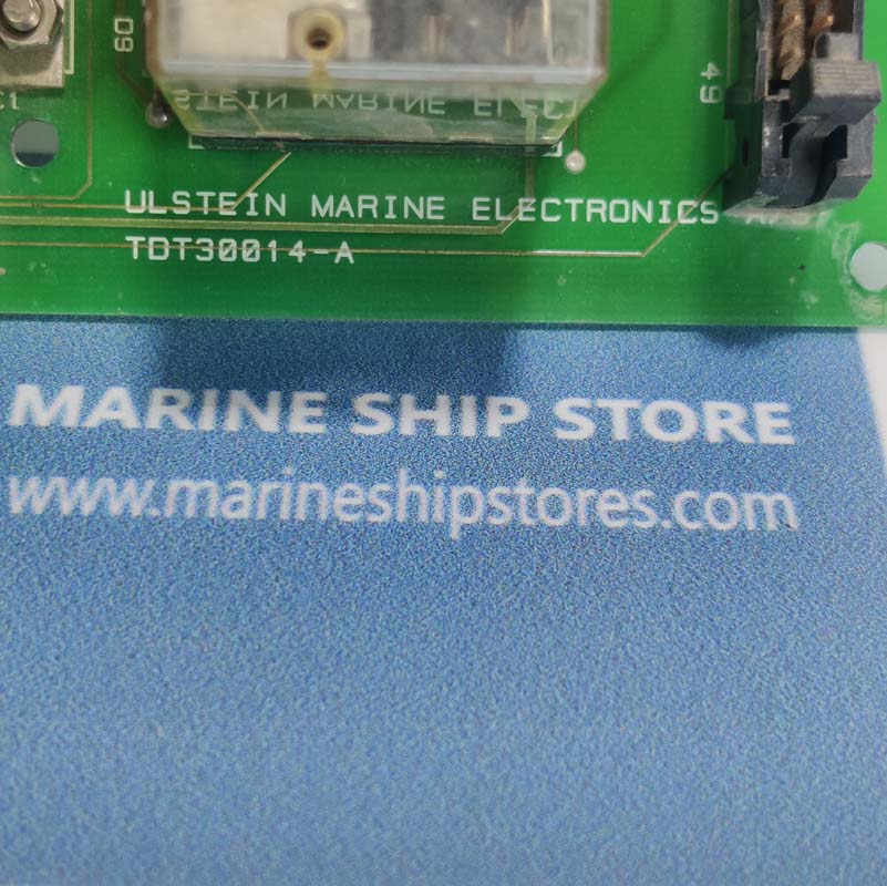 ULSTEIN MARINE TDT-30014-A PCB CARD