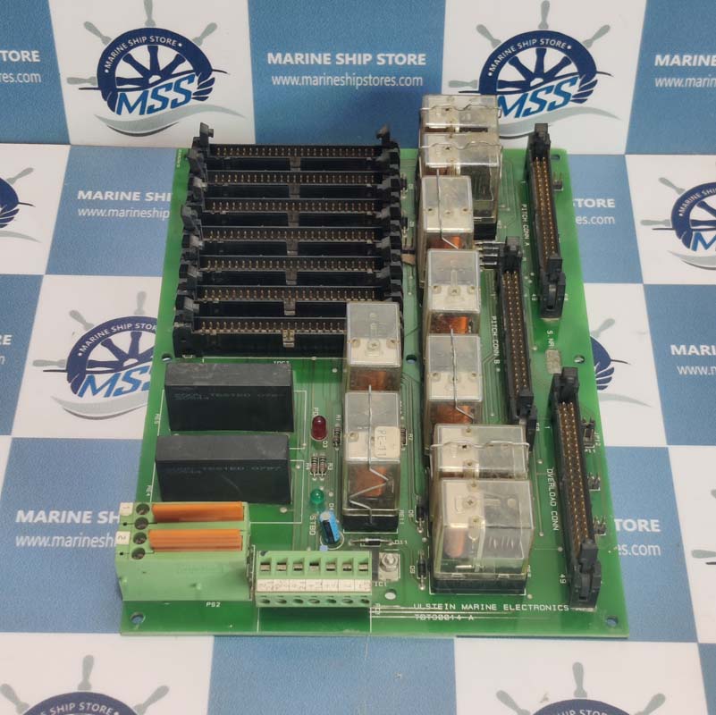 ULSTEIN MARINE TDT-30014-A PCB CARD