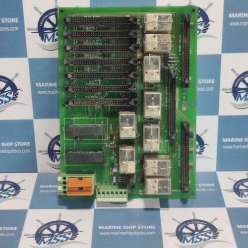 ULSTEIN MARINE TDT-30014-A PCB CARD