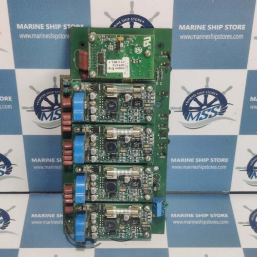 WILSON WALTON CF-CCB-301 REV-1.5 PCB CARD