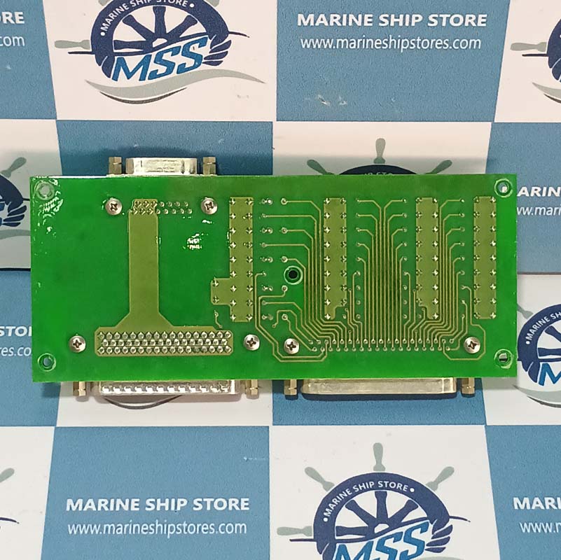 CAMERON CONTROLS FUSE BOARD PN-222388 PCB CARD