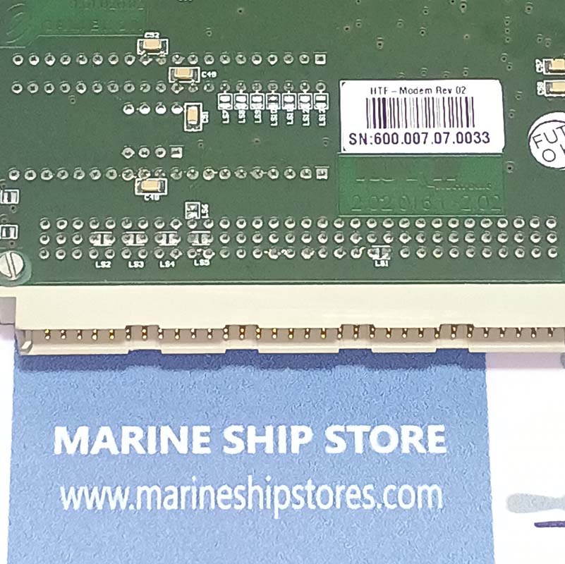 CAMERON CONTROLS HTF PN-619095 REV-02 PCB CARD