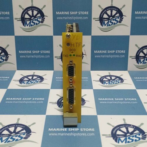 CAMERON CONTROLS HTF PN-619095 REV-02 PCB CARD