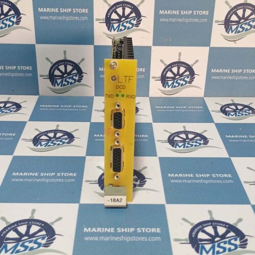 CAMERON CONTROLS LTF-18A2 PN-619095 REV-07 PCB CARD