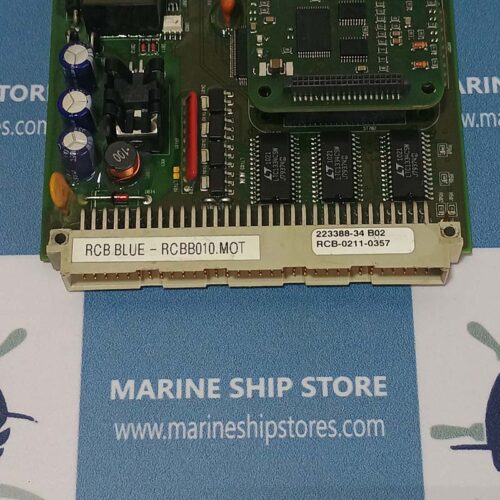 CAMERON CONTROLS RCBB010 PN-RCB-0211-0357 PCB CARD