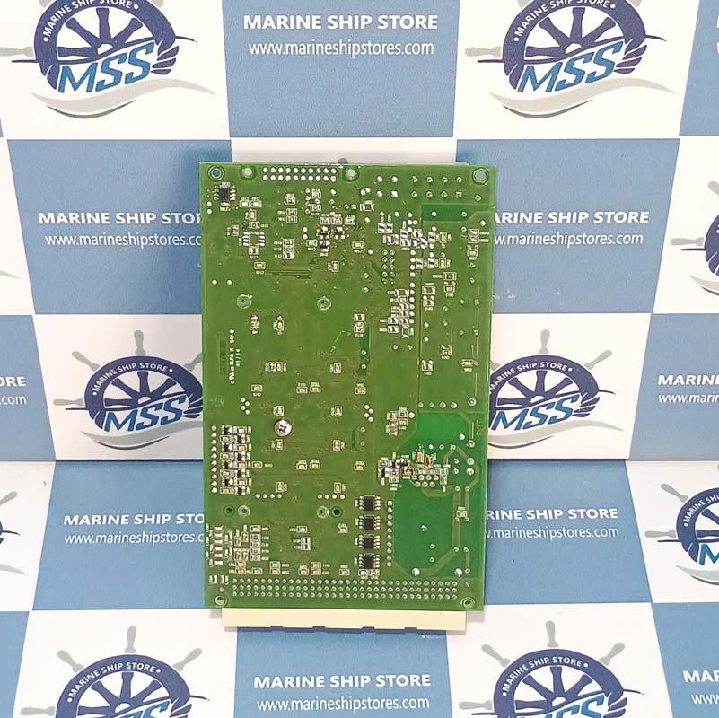 CAMERON CONTROLS RCBY010 PN-RCB-1114-0560 PCB CARD