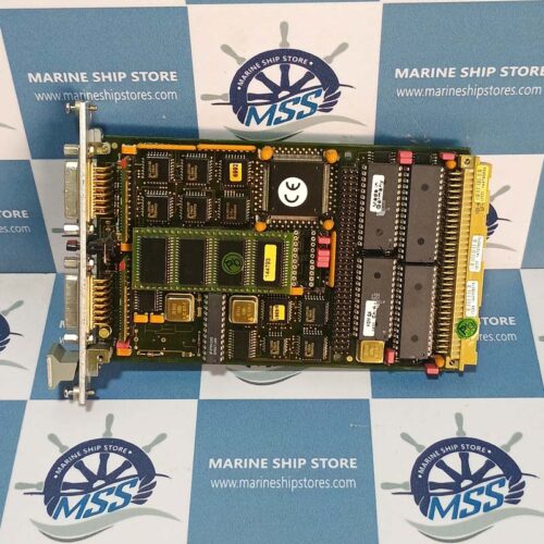 CAMERON CONTROLS VIUC-18A5 PN-010005 PCB CARD