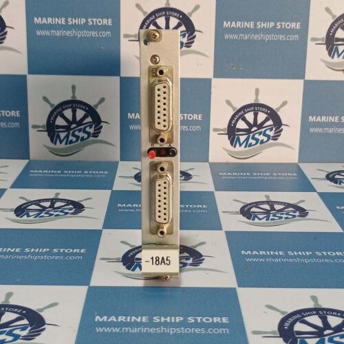 CAMERON CONTROLS VIUC-18A5 PN-010005 PCB CARD