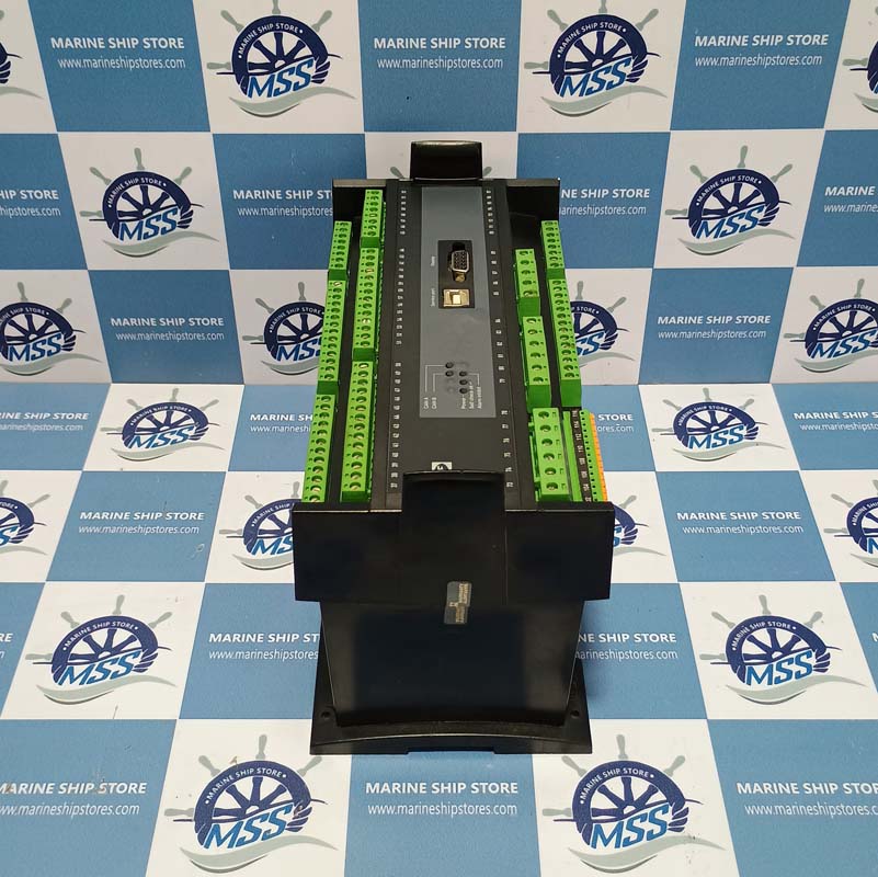 DEIF PPM-3DG-920015536.10 PROTECTION AND POWER MANAGEMENT SYSTEM