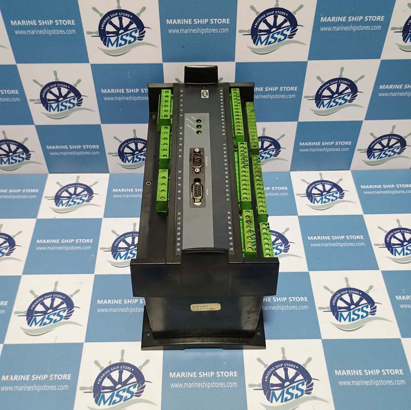 DEIF PPU-2-GS-100028665.30 PROTECTION AND POWER MANAGEMENT SYSTEM
