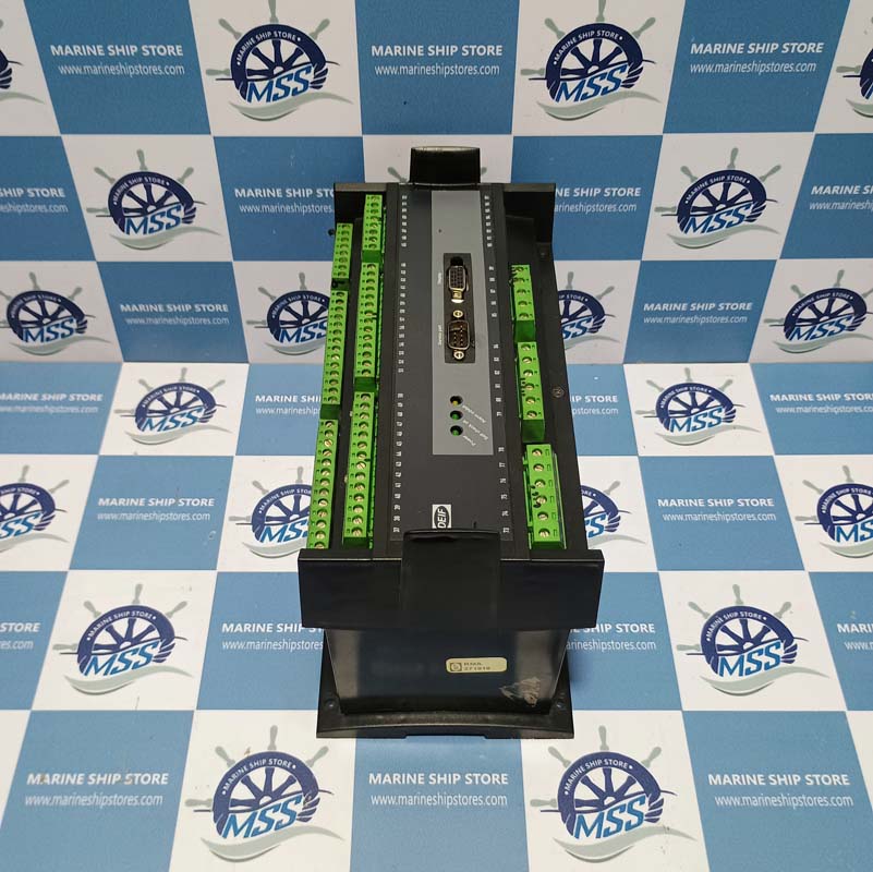 DEIF PPU-2-GS-100033222.40 PROTECTION AND POWER MANAGEMENT SYSTEM