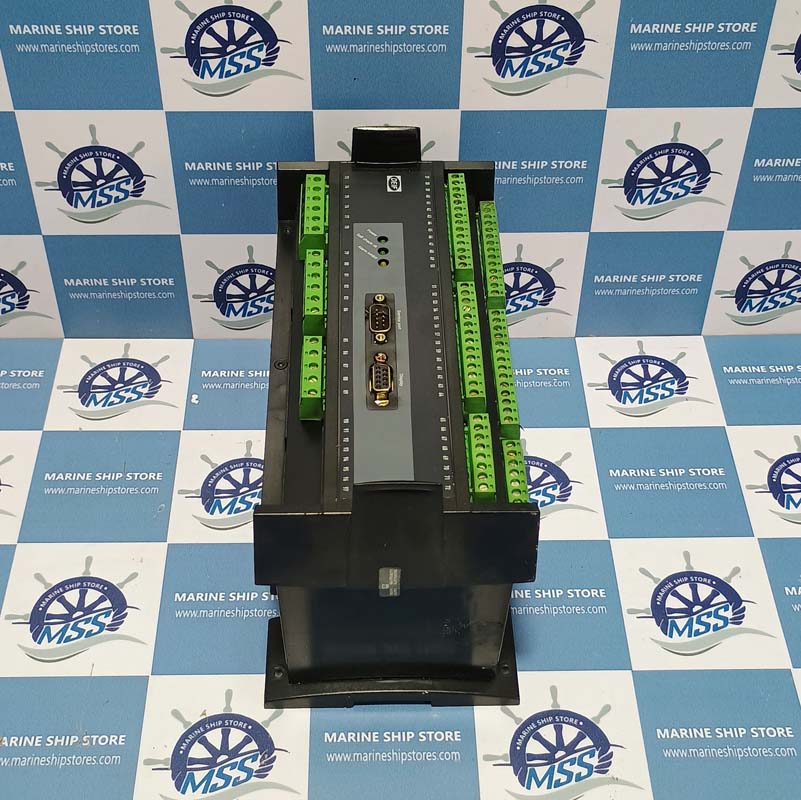 DEIF PPU-2-GS-920013351.10 PROTECTION AND POWER MANAGEMENT SYSTEM