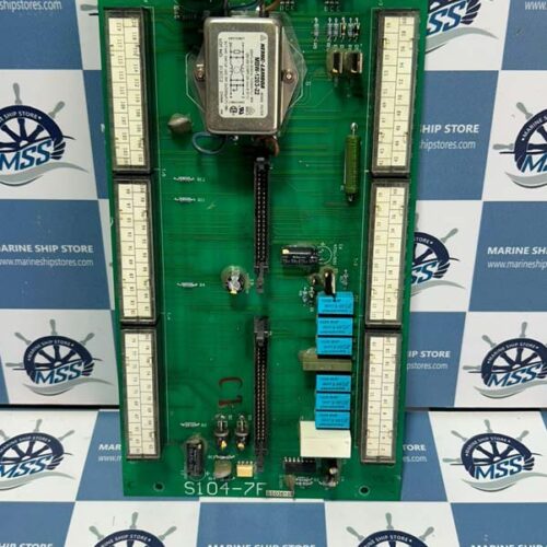KAWASAKI NABTESCO S104-7F PCB BOARD