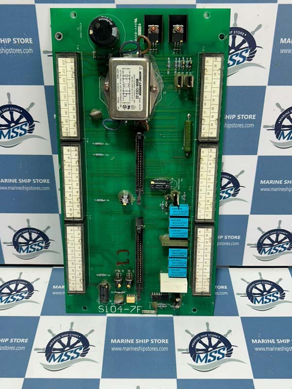 KAWASAKI NABTESCO S104-7F PCB BOARD