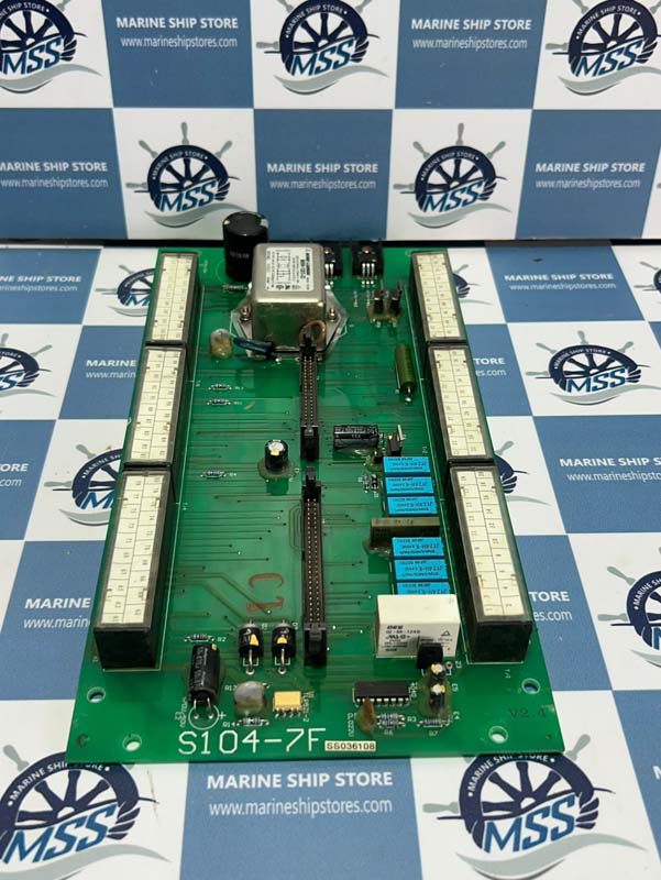 KAWASAKI NABTESCO S104-7F PCB BOARD