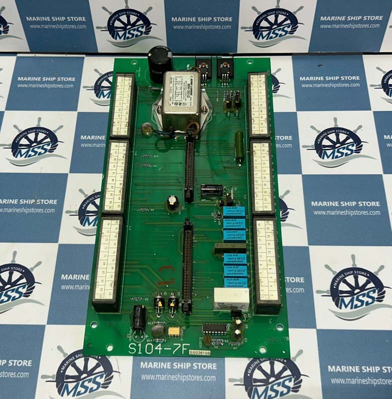 KAWASAKI NABTESCO S104-7F PCB BOARD