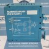 MANNESMANN REXROTH VT-11030-12 ELECTRIC AMPLIFIER MODULE