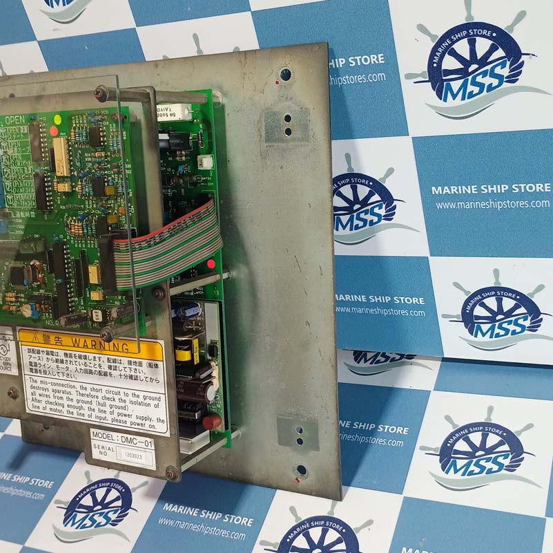 MARINE ELECTRIC DMC-01 MOTOR MODULE