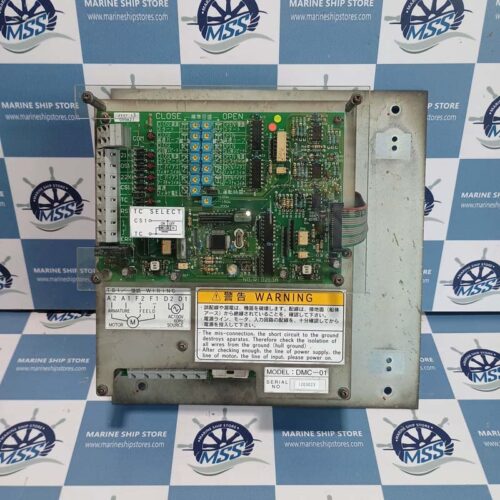 MARINE ELECTRIC DMC-01 MOTOR MODULE